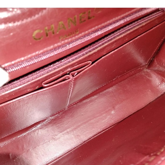 CHANEL Paris Limited Double Flap Quilted Lambskin Shoulder Bag - Picture 12 of 16